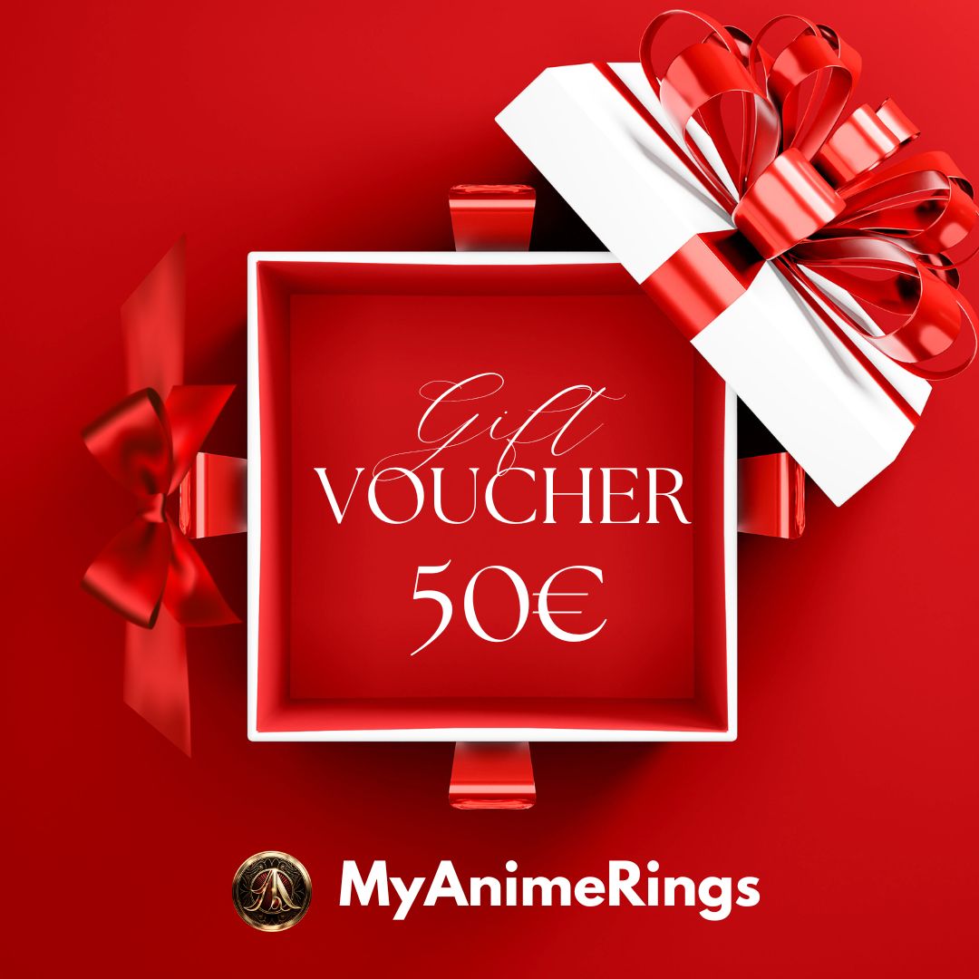 GIFT CARD MYANIMERINGS