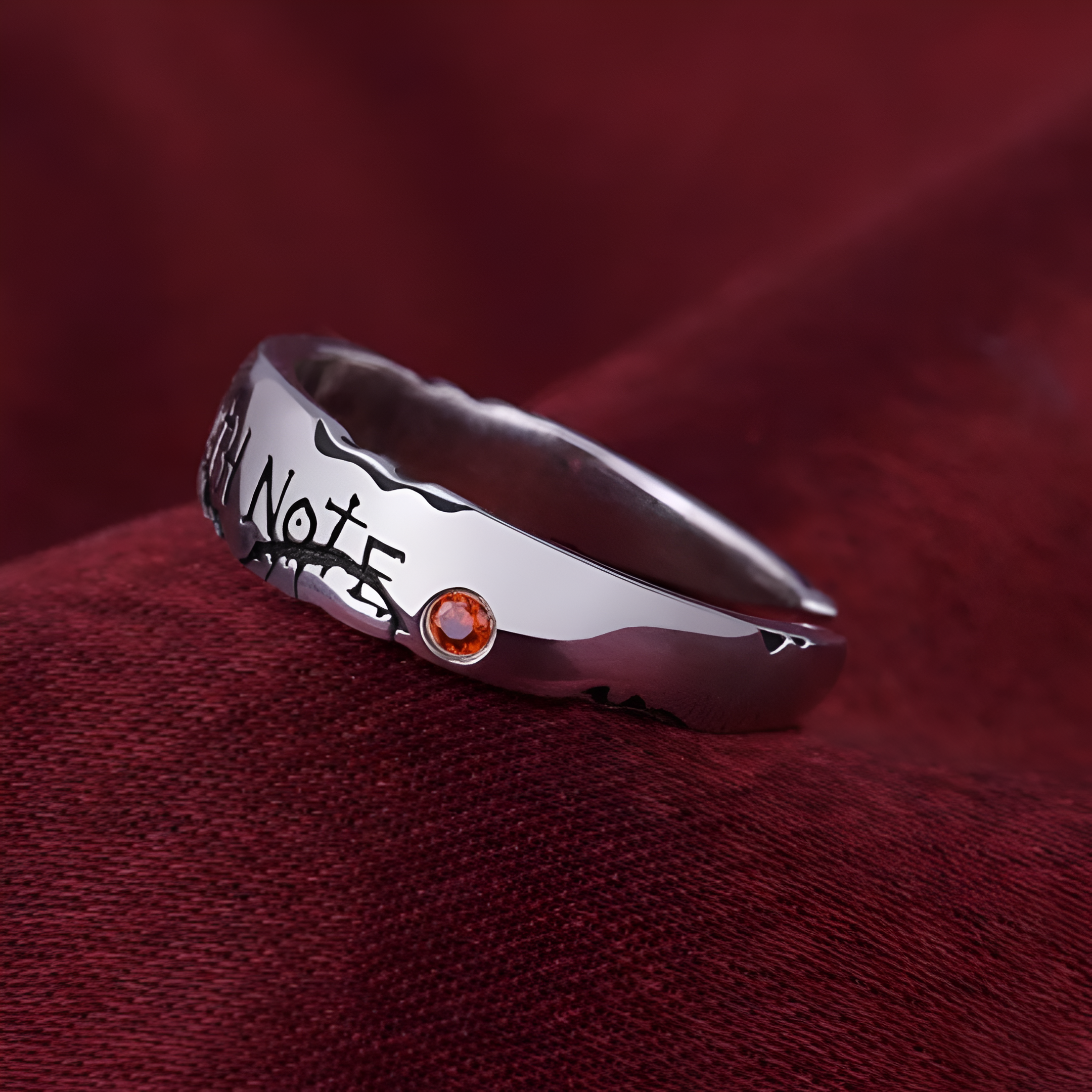 Death Note Ring (Adjustable)