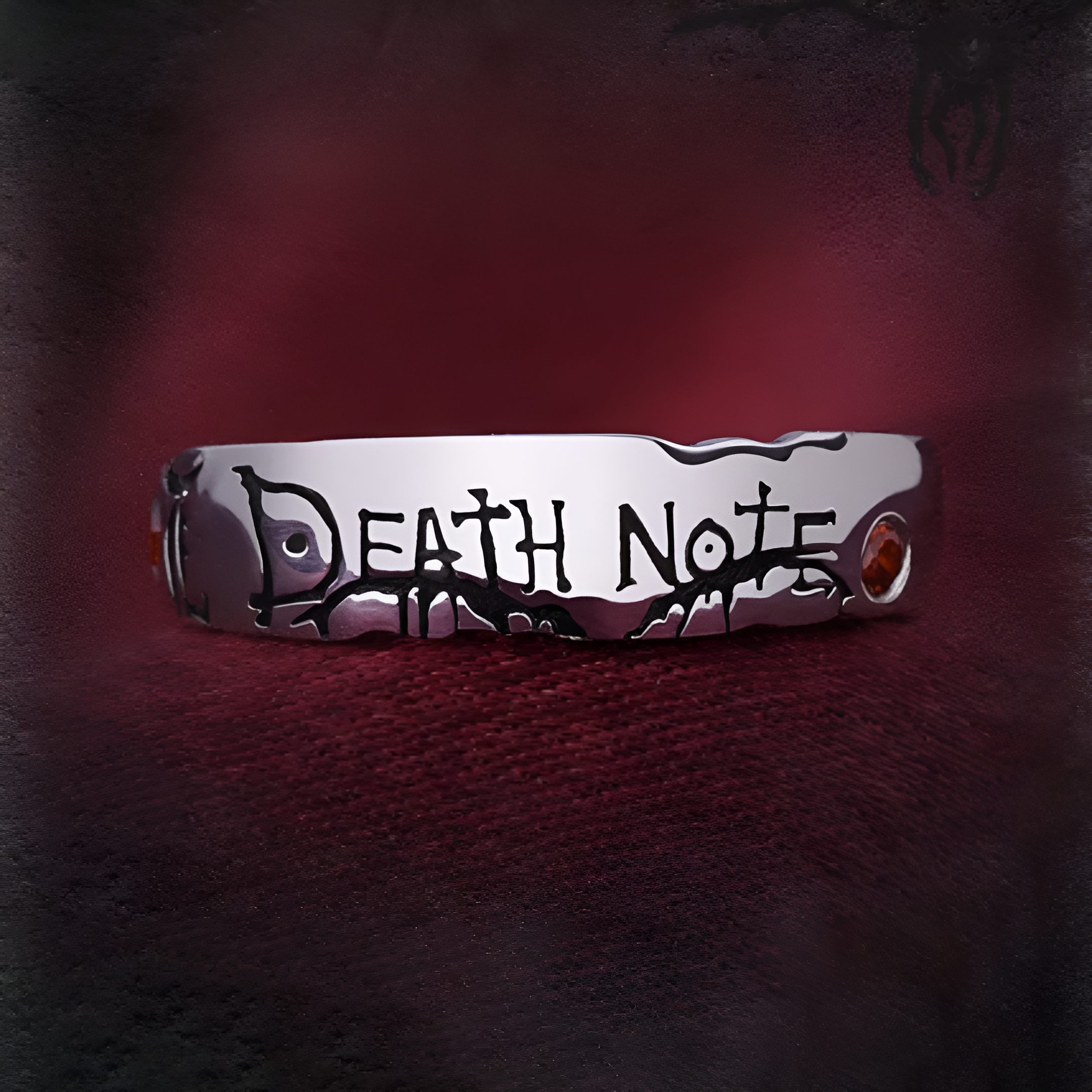 Death Note Ring (Adjustable)