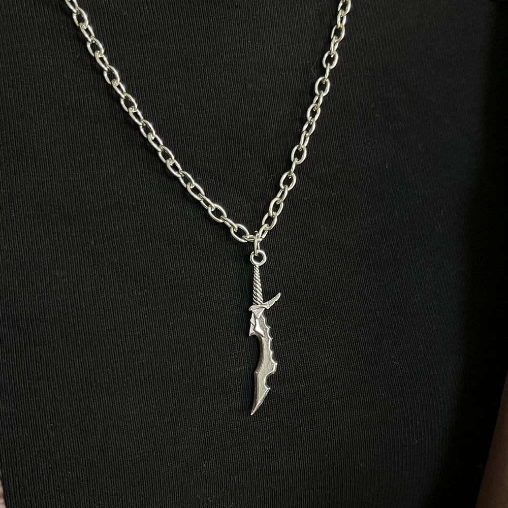 Solo Leveling Necklace
