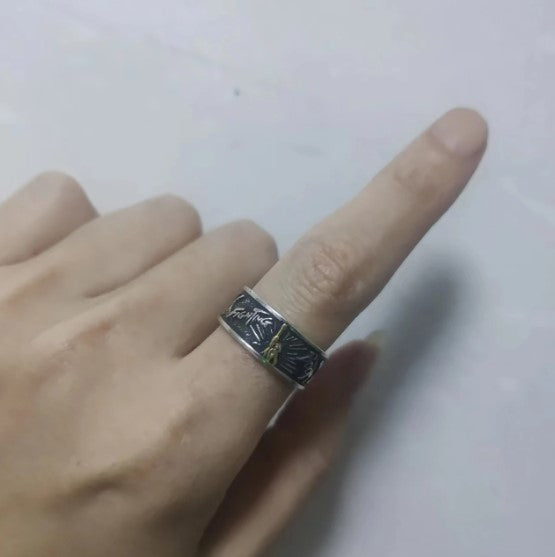 Luffy Ring (Adjustable)