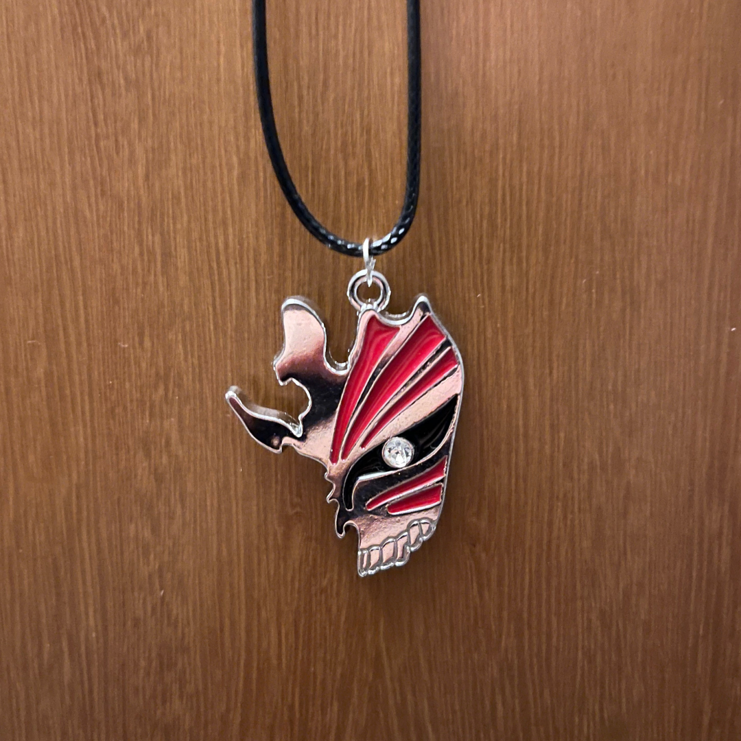 Ichigo Broken Mask Necklace